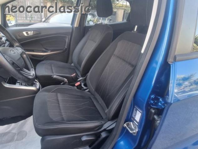 FORD EcoSport 1.5 TDCi 100 CV Start&Stop Business rif. 23787869 - Foto 8