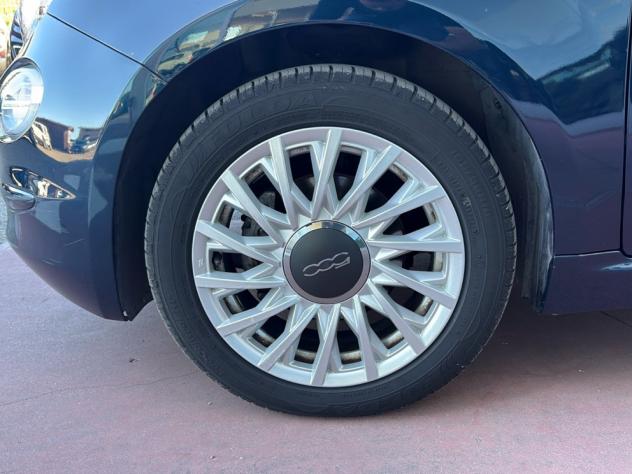 FIAT 500 500 1.2 Lounge Dualogic 69cv - Foto 10