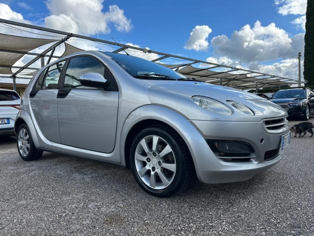 Smart ForFour 1.5 Diesel Automatica