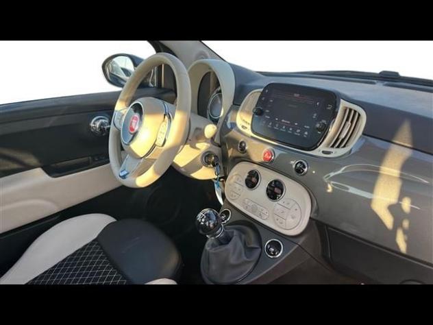 FIAT 500 1.0 FireFly Hybrid 70cv Dolcevita rif. 23855181 - Foto 7