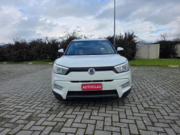 Ssangyong Tivoli 1.6 2WD Bi-fuel GPL Be Visual Hot Aebs - Foto 3