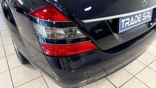 MERCEDES-BENZ S 350 ? Iscrivibile ASI - Tagliandi - Foto 6