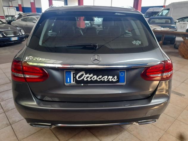 Mercedes-benz C 220 d S.W. Auto Premium - Foto 5