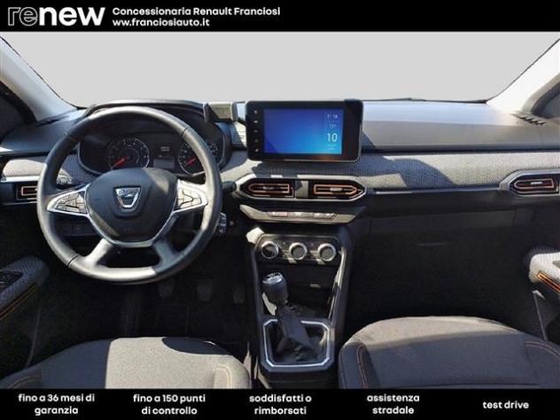 DACIA Sandero TCe 100 GPL Stepway CONFORT NBI rif. 24016195 - Foto 8