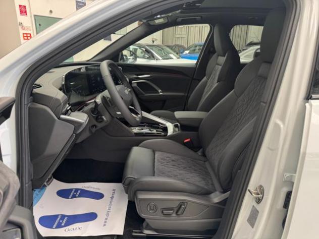 AUDI Q5 SPB TDI 204CV mHEV+ S-Tronic Quattro S-Line KM.0 rif. 23767463 - Foto 8