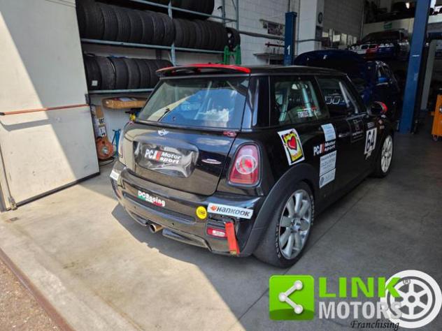 MINI John Cooper Works 1.6 16V John Cooper Works Turbo Racing Start Plus rif. 23969587 - Foto 10