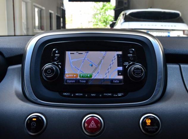 FIAT 500X 2.0 MultiJet 140 CV AT9 4x4 Cross rif. 23949367 - Foto 7