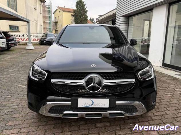 MERCEDES-BENZ GLC 200 d Coupe Sport 4matic PEDANE TELECAMERA IVA ESPOSTA rif. 23887988 - Foto 2