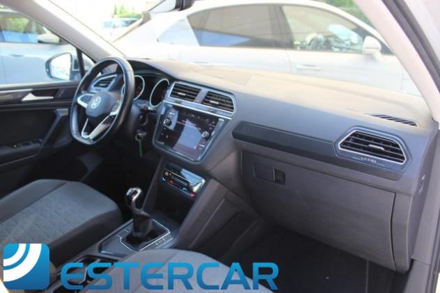 VOLKSWAGEN Tiguan 1.5 TSI 150CV ACT Life rif. 23765216 - Foto 10