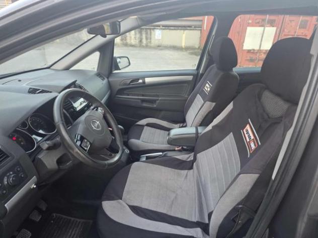 OPEL Zafira 7posti 1.6 16V ecoM 150CV Turbo Cosmo Bellissima rif. 23740535 - Foto 5