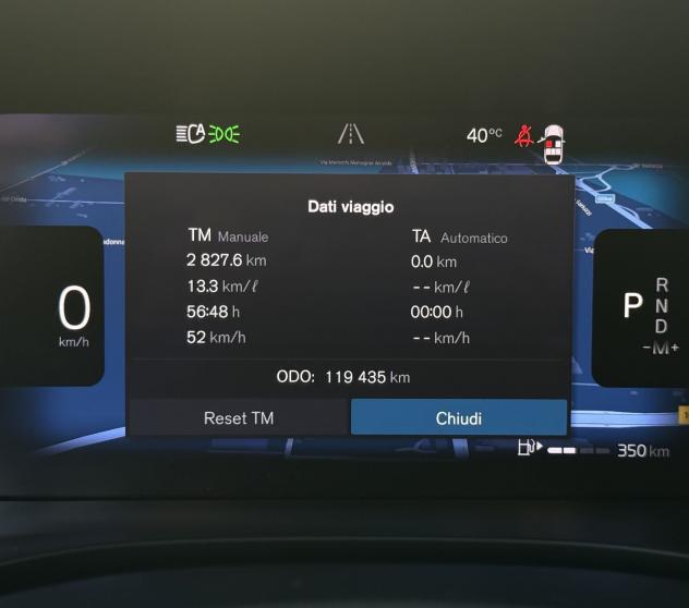 Volvo XC60 B4 D AWD automatico Ultimate Dark - Foto 4