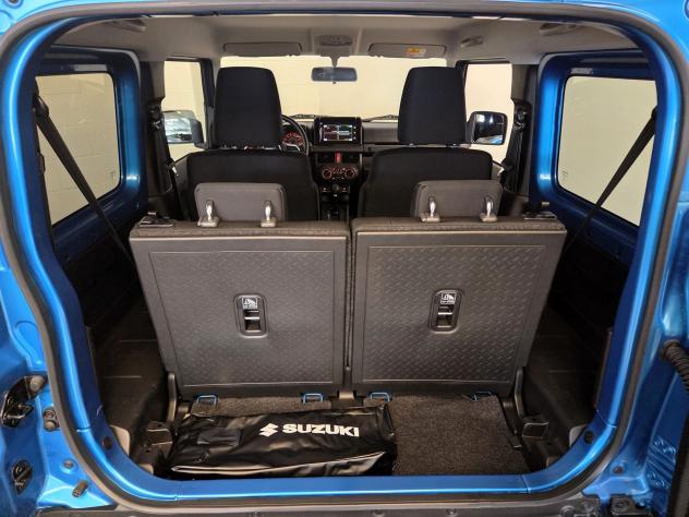 Suzuki Jimny Jimny 1.5 GLX 4WD AllGrip auto 4 POSTI - Foto 9