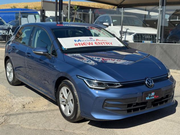 VOLKSWAGEN GOLF 8 2.0 TDI 11 CV LIFE FULL NEO PATENTATI IVA - Foto 2