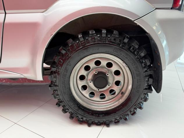 Suzuki Jimny 1.3i 16V cat 4WD JLX OK NEOPATENTATI - Foto 9