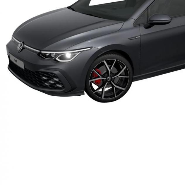 VOLKSWAGEN Golf 2.0 TDI DSG GTD rif. 24170533 - Foto 3