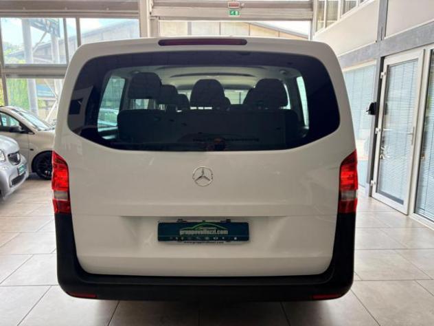 MERCEDES-BENZ Vito Tourer PRO Long 109CDI|9 POSTI|3 UNITDISPONIBILI - Foto 6