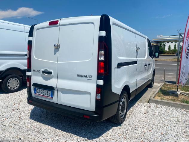 Renault Trafic T29 2.0 L2 H1 dCi 120CV PC-TN Furgone Ice - Foto 6