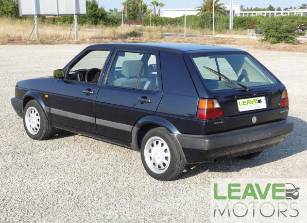 Volkswagen Golf 1600 5 porte GL (M0978) - Foto 6
