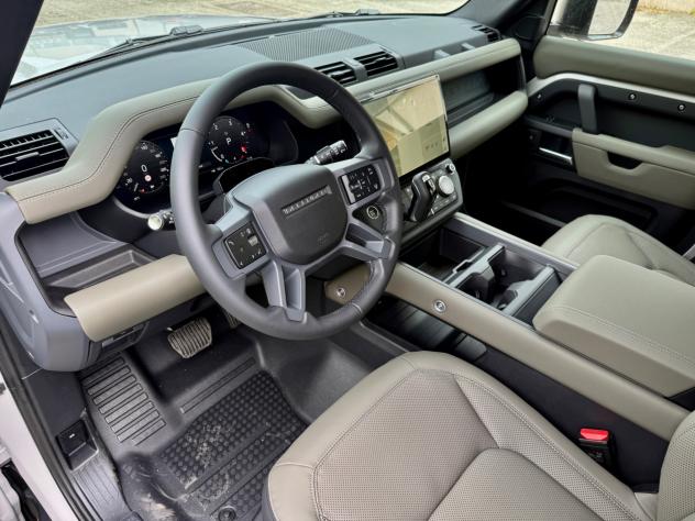 Land Rover Defender 110 250 CV - NUOVA UNICA - Foto 7