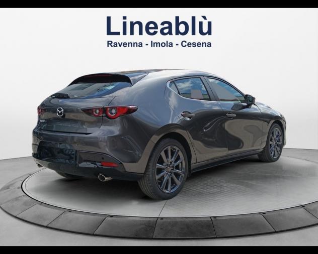 Mazda Mazda3 Nuova 2026 5HB 2.5L e-SKYACTIV G 140ps 6MT FWD Centre-Line - Foto 5