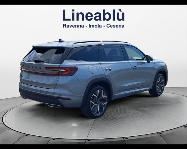 Škoda Kodiaq Sportline Be More 7 posti 1,5 TSI Hybrid 110 kW (150 CV) 7 marce - DSG - Foto 4