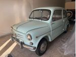 FIAT - 600 D