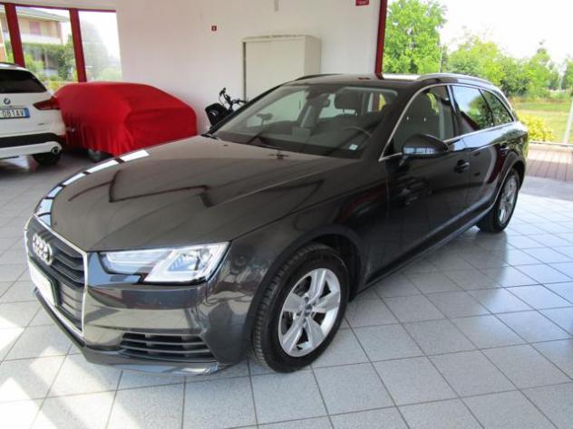 AUDI A4 Avant 2.0 TDI 150 CV Business rif. 24006750