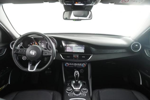 ALFA ROMEO Giulia Giulia 2.2 Turbodiesel 190 CV AT8 Executive rif. 23697582 - Foto 4