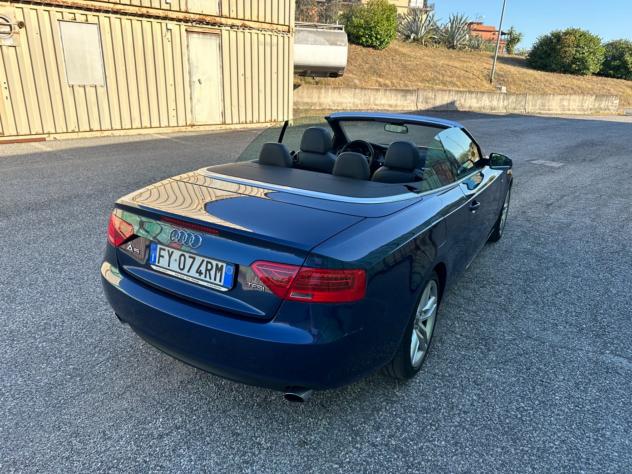 Audi A5 Cabrio 1.8 TFSI 170 CV Ambiente - Foto 4