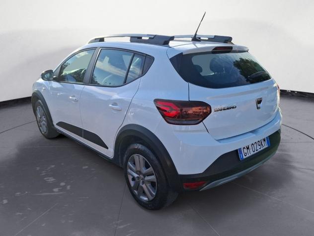 Dacia Sandero 1.0 TCe ECO-G GPL STEPWAY EXPRESSION - Foto 3