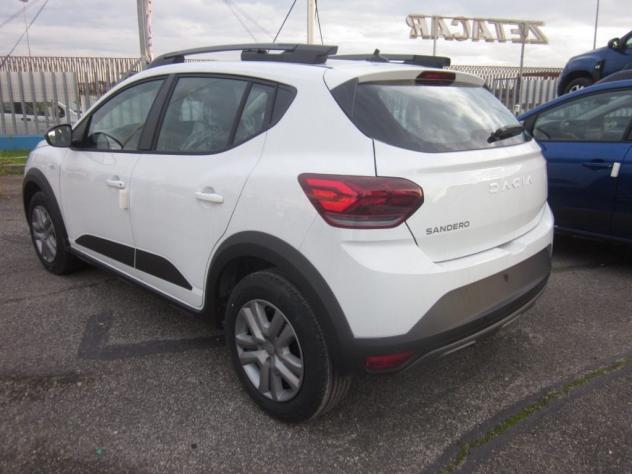 Dacia Sandero STEPWAY 1.2 ECO-G 120 EXPRESSION - Foto 6