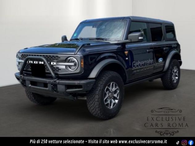 FORD Bronco 2.3 EcoBoost Badlands rif. 23149214