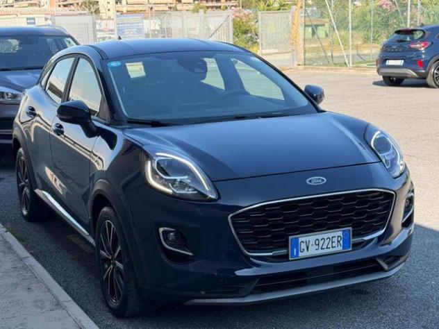 FORD Puma 1.0 EcoBoost Hybrid 125 CV Titanium PREZZO VERO rif. 23961460 - Foto 5