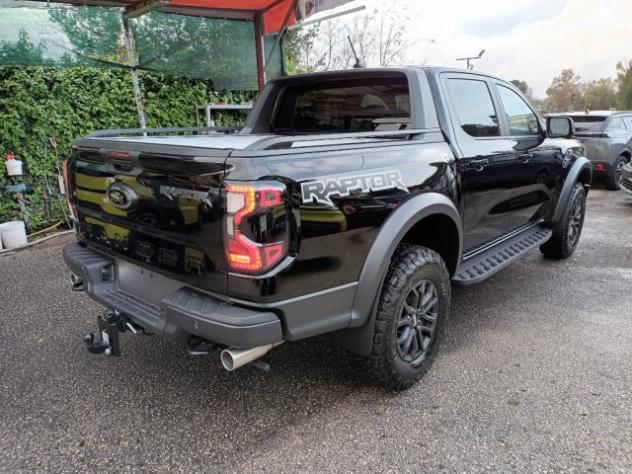 FORD Ranger Raptor 3000 ECOBOOST V6 4WD DC 5POSTI 292CV MATRIX CAM360 rif. 24078133 - Foto 5
