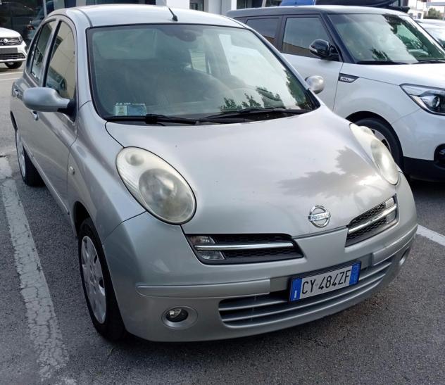 Nissan Micra 1.2 16V 5 porte Acenta - Foto 2