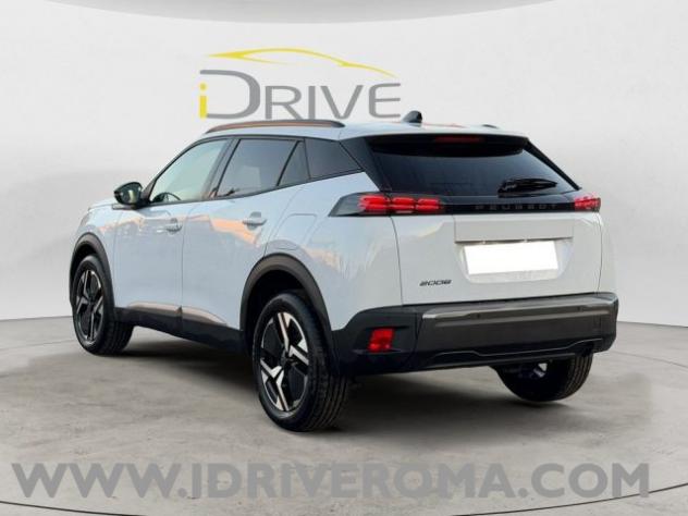 PEUGEOT 2008 PureTech 100cv S&S Allure "BIANCO" + GPL rif. 23619540 - Foto 6