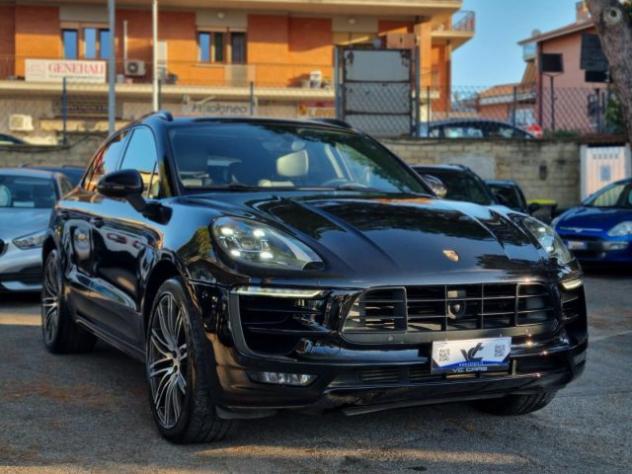 PORSCHE Macan 3.0 Diesel S *TAGLIANDI PORSCHE* rif. 24107513 - Foto 3
