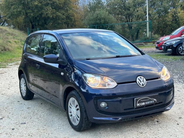 Volkswagen Ecoup! 1.0 5p. eco move BlueMotion neopatentati - Foto 4