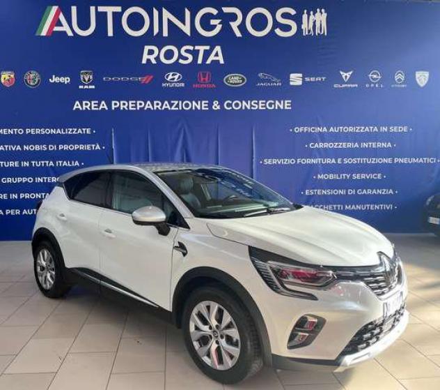 Renault Captur 1.0 tce Intens 90cv my21 mt6 USATO GARANTITO - Foto 3