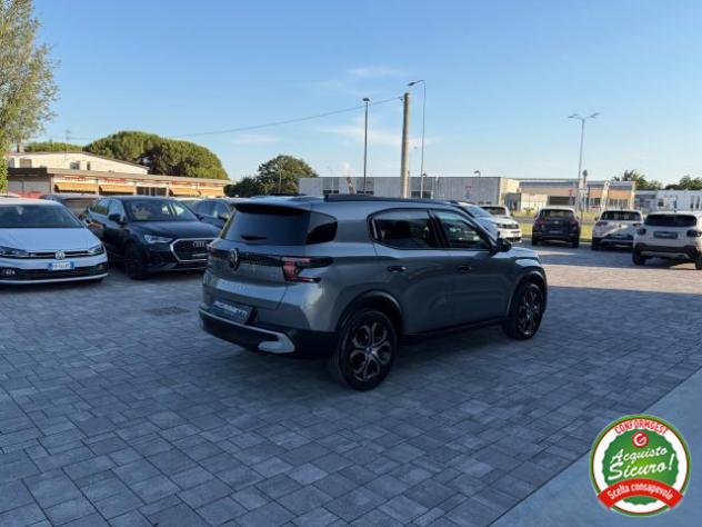 CITROEN C3 Aircross Plus MY 25 ANCHE PER NEOPATENTATI rif. 23800442 - Foto 9