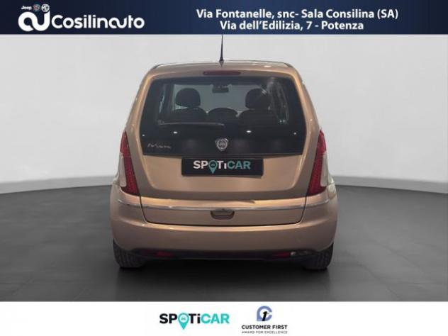 LANCIA MUSA 1.4 Argento Ecochic GPL rif. 21546023 - Foto 4