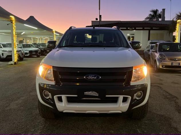 FORD Ranger 3.2 TDCi 200 CV WILDTRACK AUTOMATIC *RETROCAMERA rif. 21779421 - Foto 2