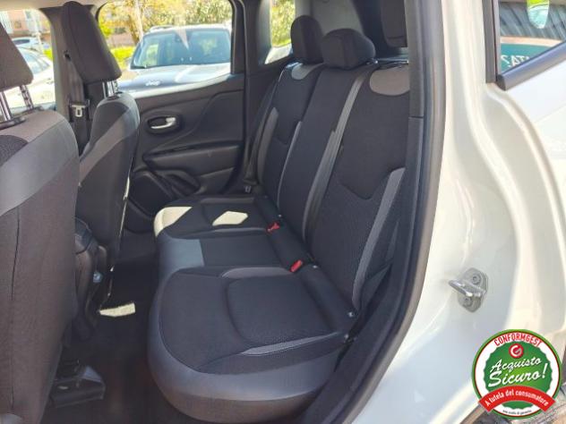 JEEP Renegade 1.6 Mjt 130 CV Limited rif. 24224382 - Foto 9