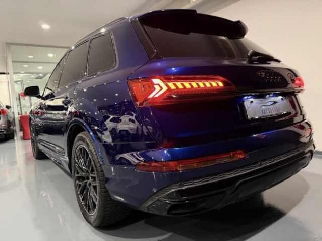 AUDI Q7 50 TDI 286CV 7P INT RS S-LINE PLUS+IDENTITY BLACK rif. 24136382 - Foto 6