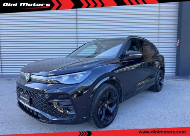 VOLKSWAGEN Tiguan 1.5 eTSI 150CV GANCIO DSG R-Line Plus PARI A NUOVO rif. 22687704