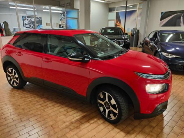 CITROEN C4 Cactus AUTOM. BENZINA "SHINE" TETTO PANORAMICO rif. 24008921 - Foto 5