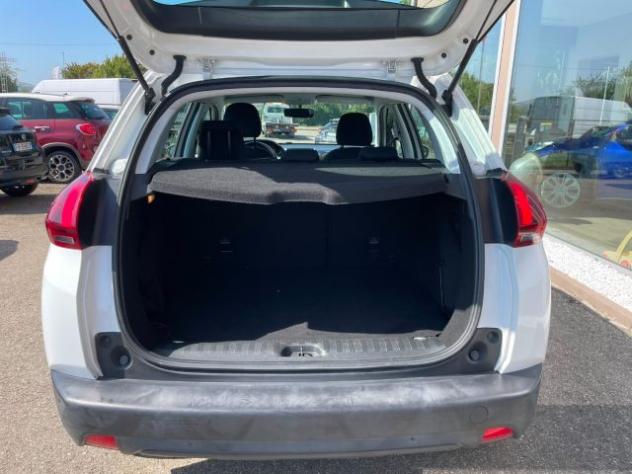 PEUGEOT 2008 1° serie PureTech 82 S&S Allure rif. 23999527 - Foto 9