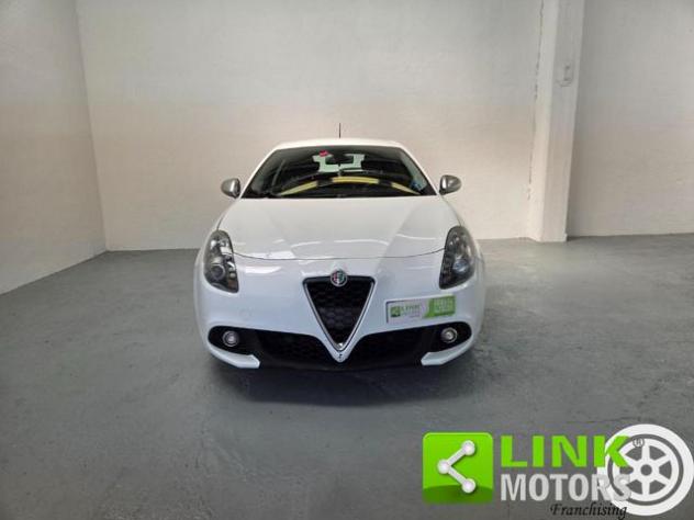 ALFA ROMEO Giulietta 1.6 JTDm TCT 120 CV Super GARANZIA INCLUSA rif. 24043712 - Foto 2