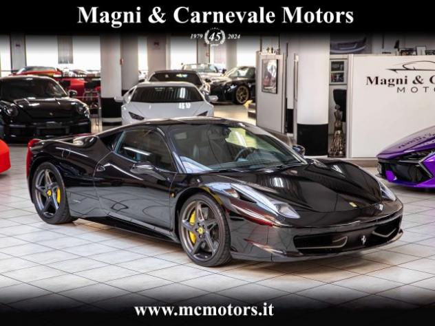 FERRARI 458 ITALIA COUPE'|F1|UFFICIALE ITALIA rif. 23986525