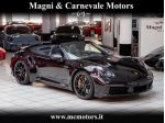 PORSCHE 992 TURBO CABRIO|CARBO|LIFT|BURMESTER|CARBON PACK|PDCC rif. 24165519